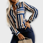 Alba - Blusa informal y Calmante