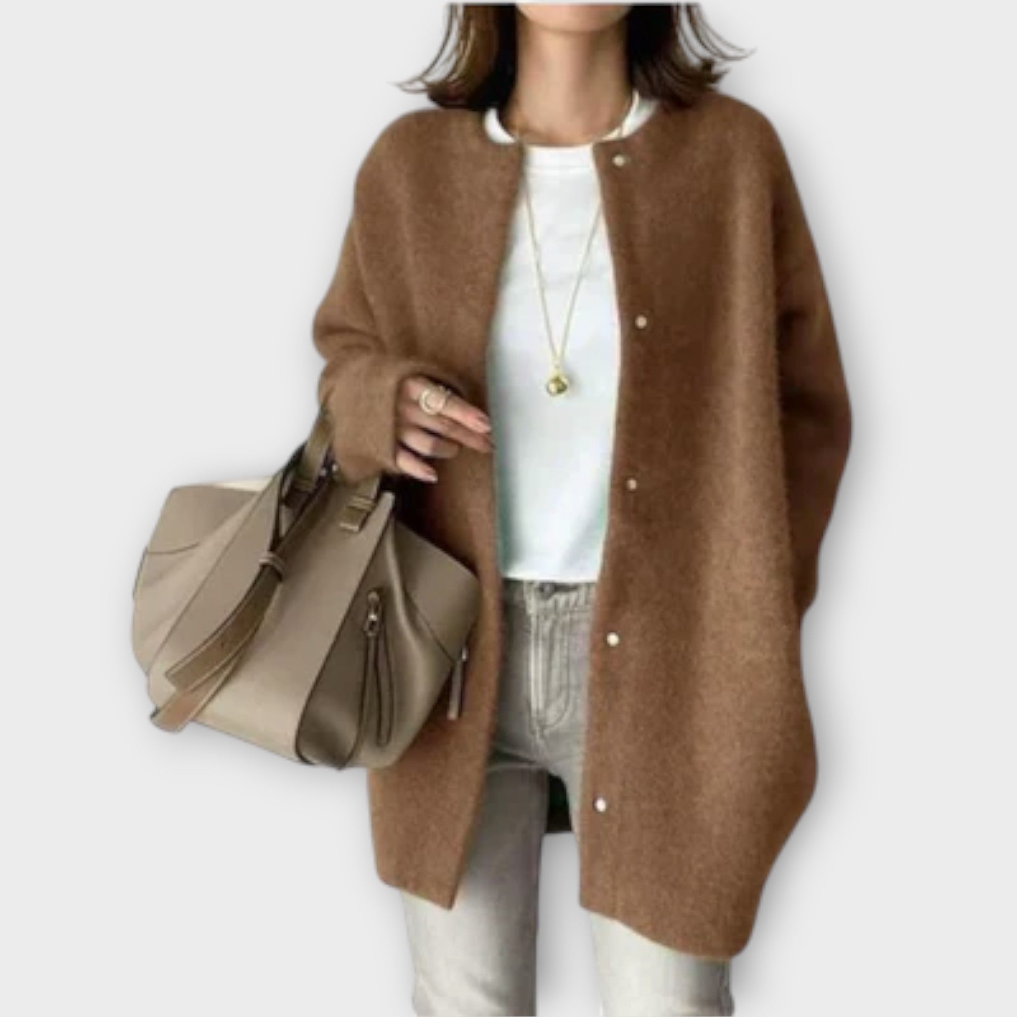 Andrea - Abrigo elegante