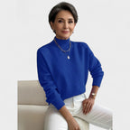 Adriana - Suéter de cuello alto