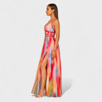 Aitana - Vestido Elegante y Fresco