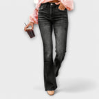 Andreia - Pantalones elásticos cómodos