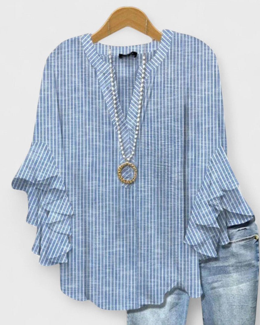 Angela | Blusa ligera de día