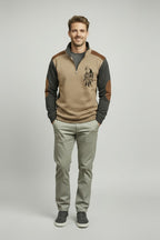 Aubert™ | Elegante jersey para el otoño