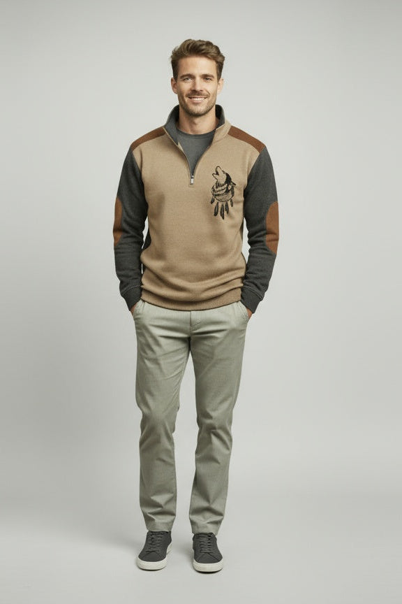 Aubert™ | Elegante jersey para el otoño