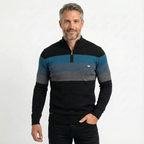 Álvaro | Suéter elegante con cuello alto