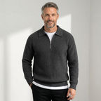 Alejandro | Jersey de punto informal.