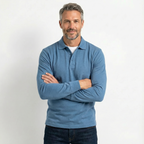 Alberto | Polo de manga larga lujoso