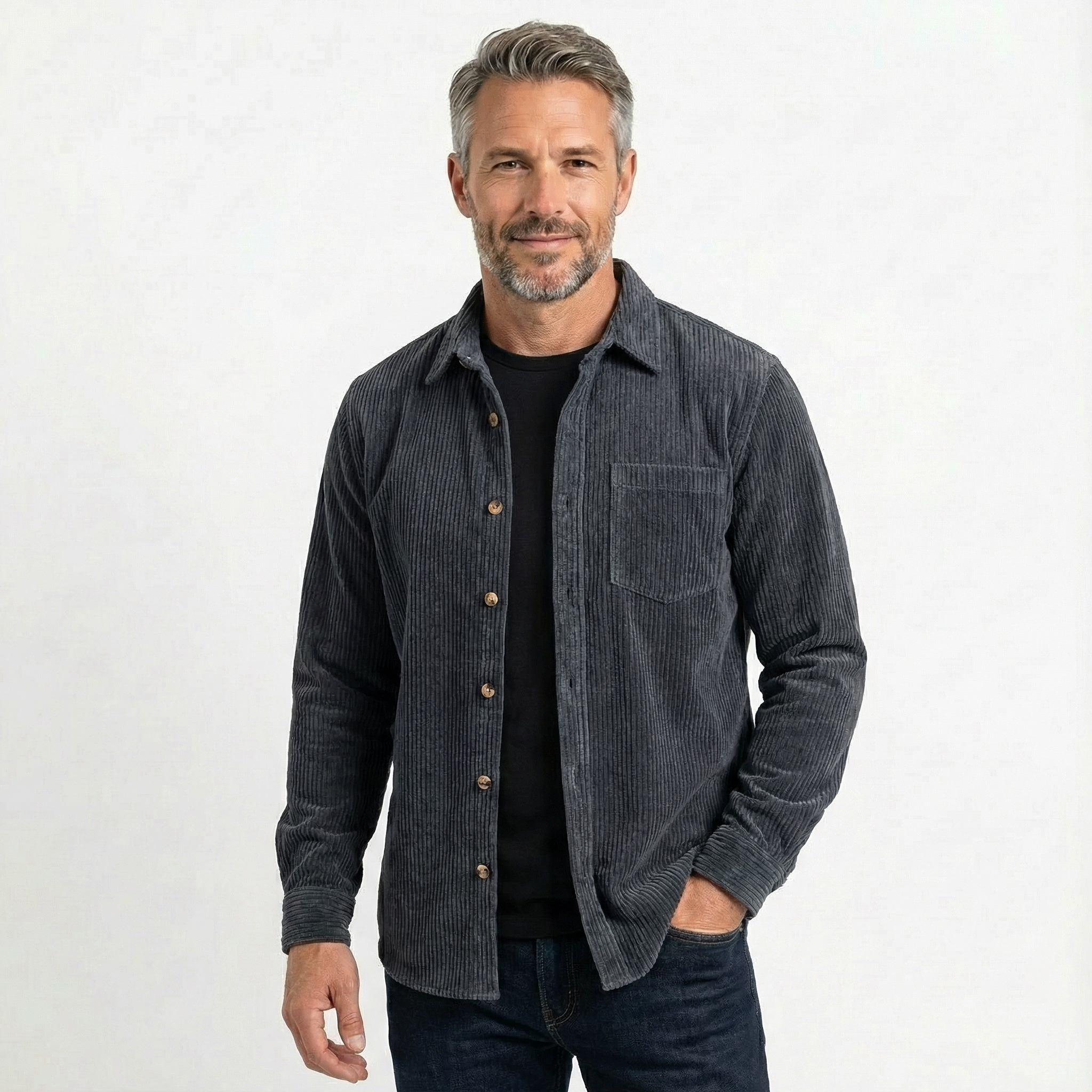 Álvaro | Chaqueta de pana