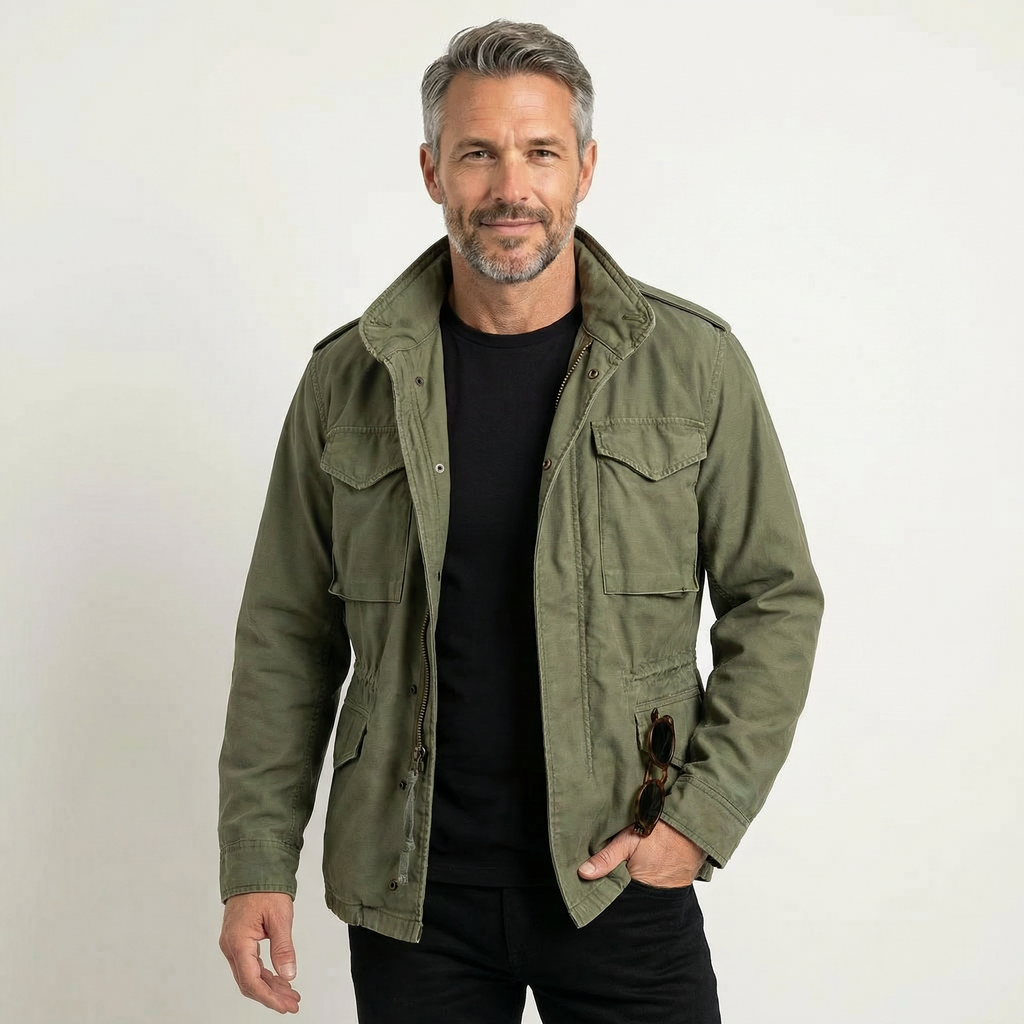 Alfonso | Chaqueta field de temporada