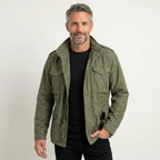 Alfonso | Chaqueta field de temporada