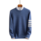 Alvaro | Pull en Cachemira Clásico