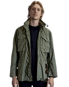 Alfonso | Chaqueta field de temporada