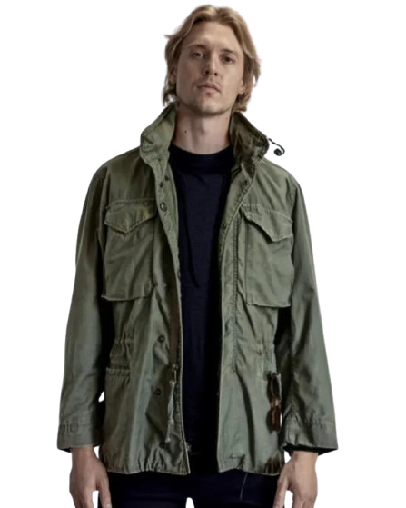 Alfonso | Chaqueta field de temporada