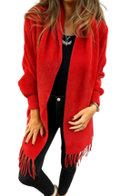 Alicia | Abrigo cálido