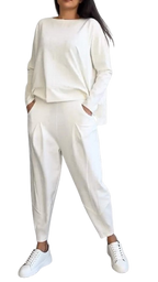 Anita | Conjunto cómodo de dos piezas