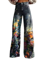 Ariadna | Pantalones boho vintage