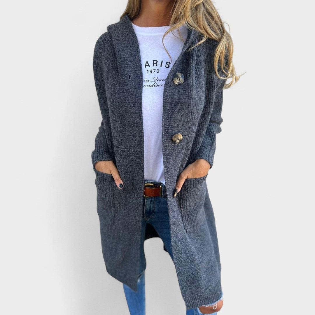 Aitana - Abrigo Confortable