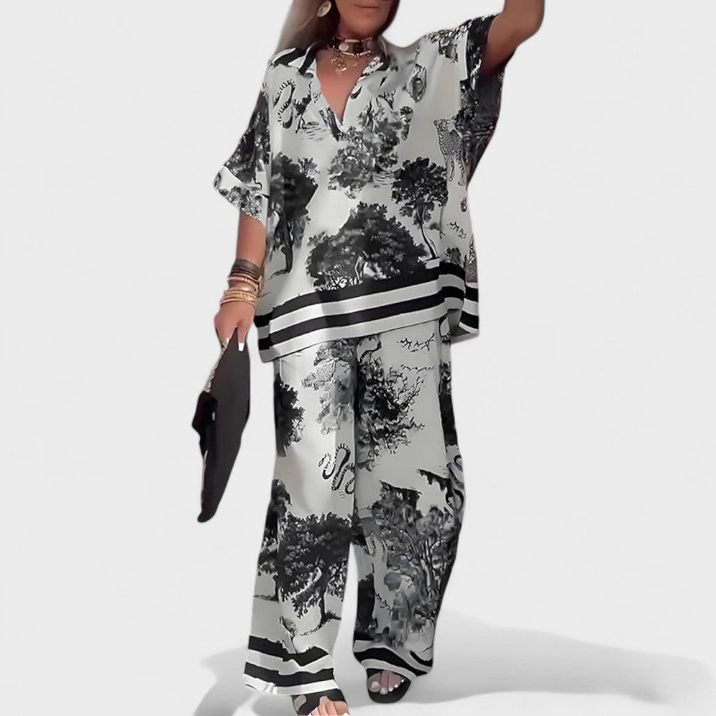 Adriana - Conjunto Fresco y Elegante