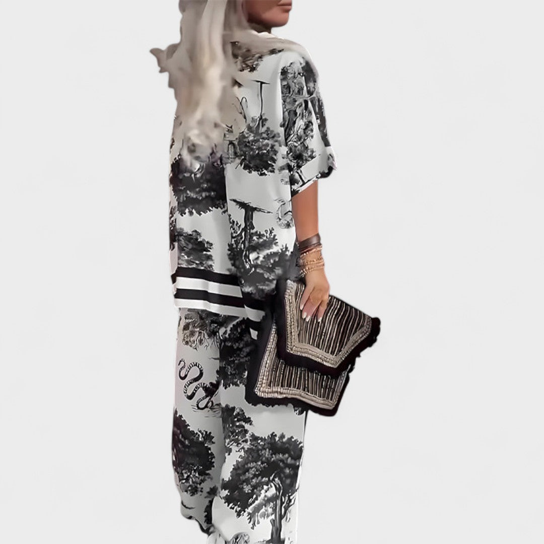 Adriana - Conjunto Fresco y Elegante