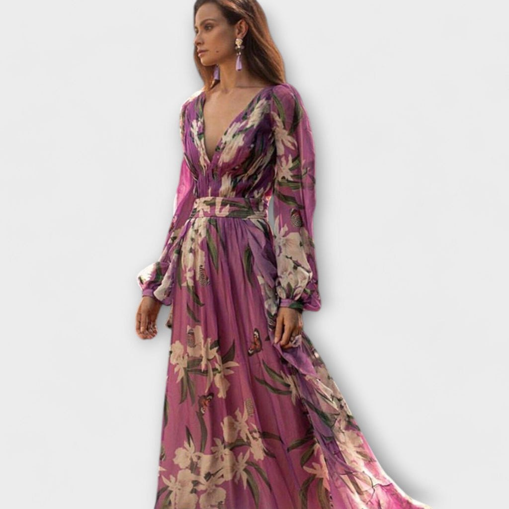 Ana – Vestido Elegancia Atemporal